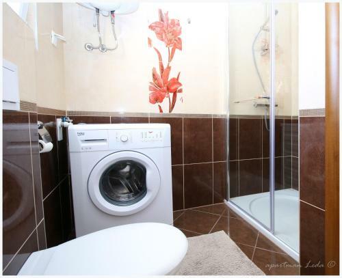 Apartman Leda