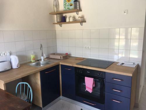 Riva Seafront Holiday Apartments