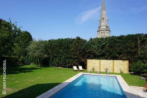 Bed & Breakfast Ker Feuchidoul