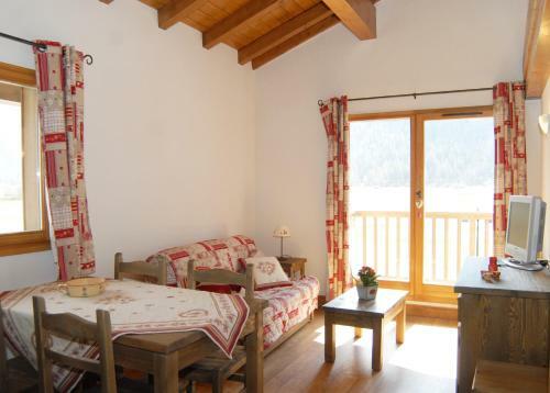 Apartamento R�sidence Le Clos Vanoise