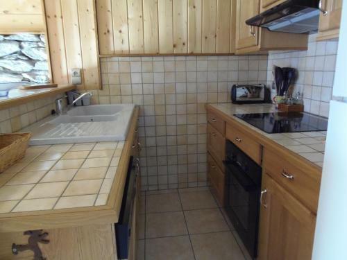 Apartamento Chalet L'aub�pine