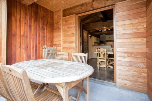 Apartamento Chalet L'aub�pine