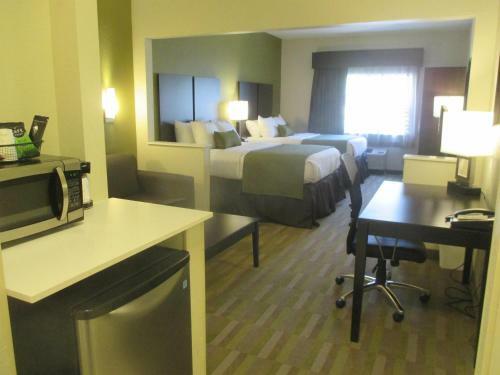 Hotel Comfort Suites Hilliard