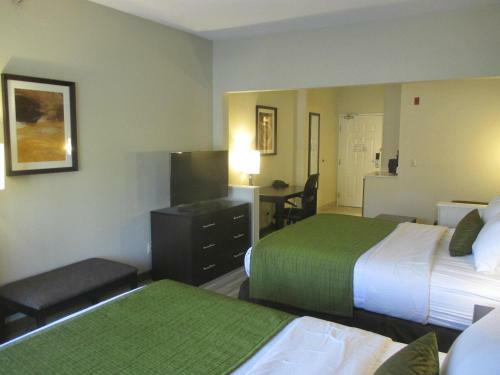 Hotel Comfort Suites Hilliard