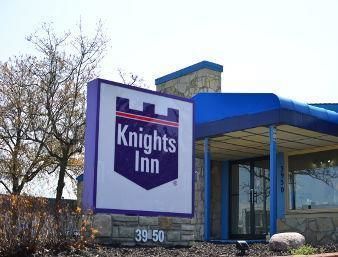 Motel Knights Inn - Hilliard