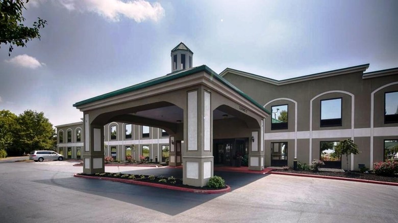Hotel Best Western Suites Columbus