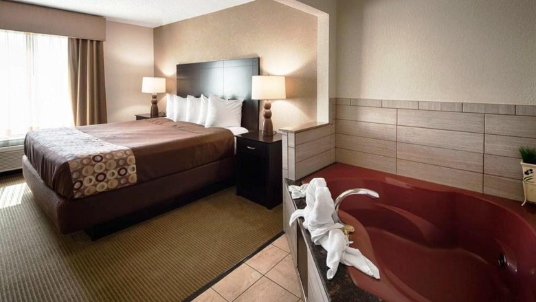 Hotel Best Western Suites Columbus