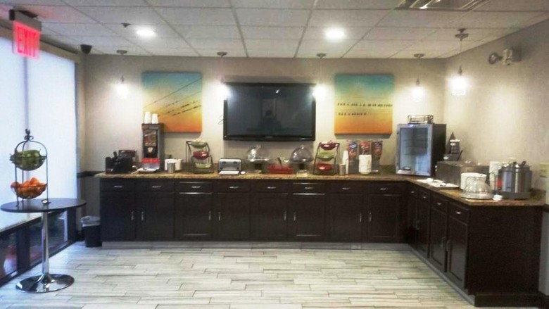 Hotel Best Western Suites Columbus