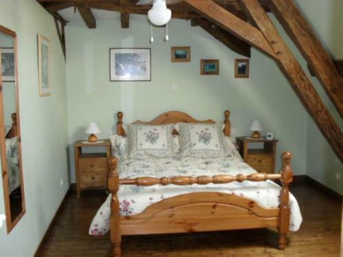 Bed & Breakfast Berrychone