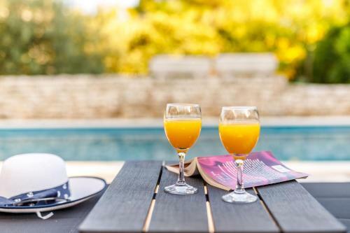 Neue Villa Skyline, Strand Und Zentrumn�he