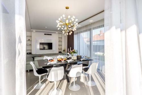 Neue Villa Skyline, Strand Und Zentrumn�he