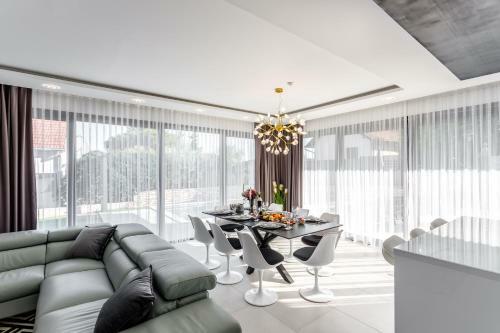 Neue Villa Skyline, Strand Und Zentrumn�he