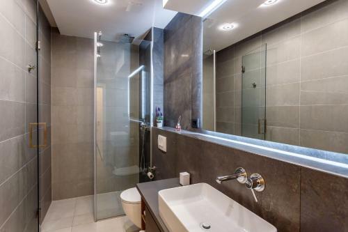 Neue Villa Skyline, Strand Und Zentrumn�he