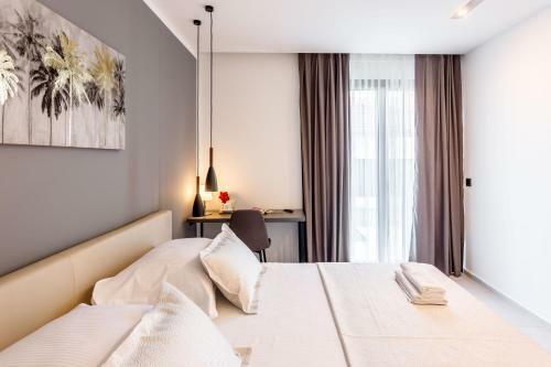 Neue Villa Skyline, Strand Und Zentrumn�he