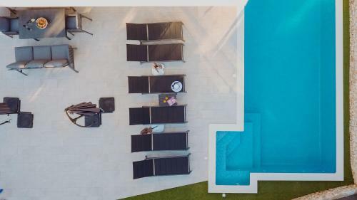 Neue Villa Skyline, Strand Und Zentrumn�he