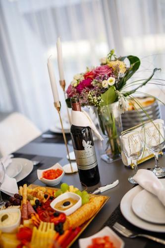 Neue Villa Skyline, Strand Und Zentrumn�he
