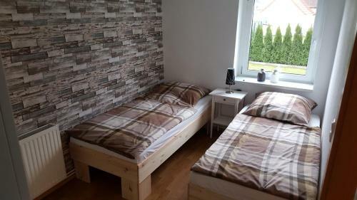 Apartamento Ferienwohnung Dahlenwarsleben