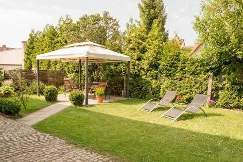 Apartamento Ferienwohnung Dahlenwarsleben