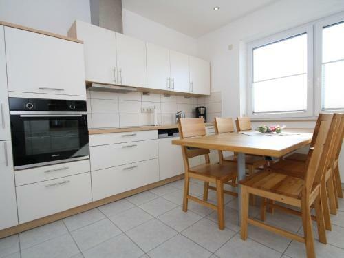 Holiday Home Wiesenblick In Dobbertin