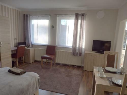 Apartamento Business-apartment Mit Balkon