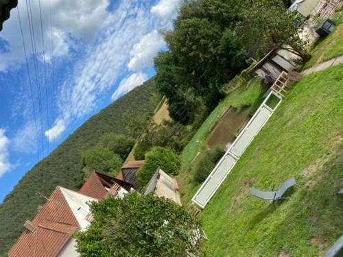 Apartamento Ferienhaus B�rbelstein Barbarossa