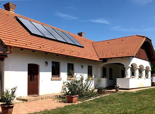 Villa Greenhouse