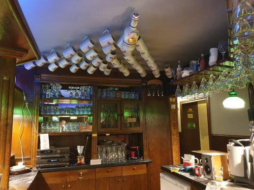 Hostal Dorfkrug Grabau