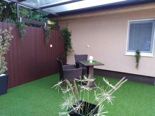 Bubble House - Apartmanok