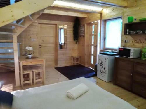 Bubble House - Apartmanok