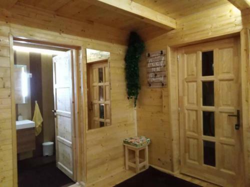 Bubble House - Apartmanok