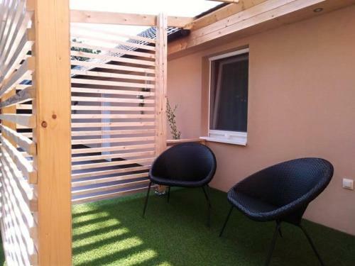 Bubble House - Apartmanok