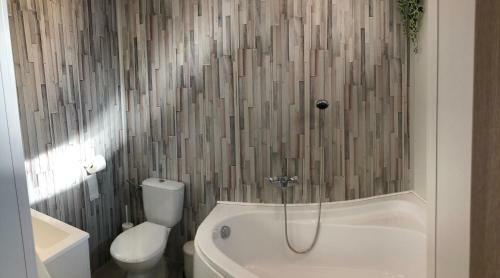 Bubble House - Apartmanok
