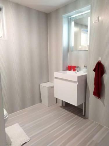 Bubble House - Apartmanok
