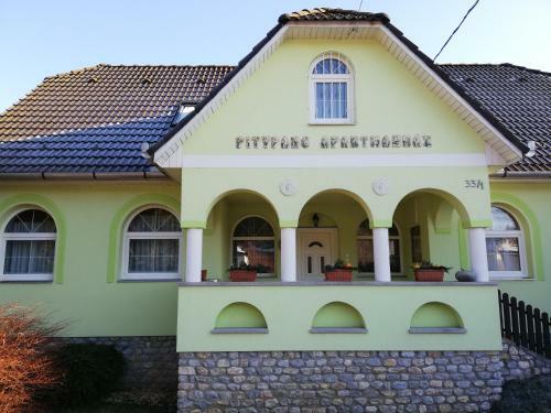 B�bita Apartmanh�z