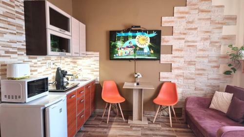 Liget Nyaral�h�z �s Apartman Liget