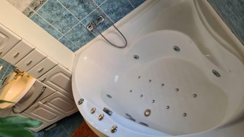 Liget Nyaral�h�z �s Apartman Liget
