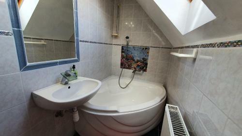 Liget Nyaral�h�z �s Apartman Liget