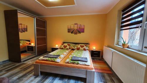Liget Nyaral�h�z �s Apartman Liget