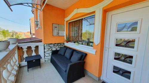 Liget Nyaral�h�z �s Apartman Liget