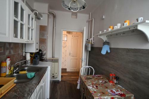 Habos Isler Apartman