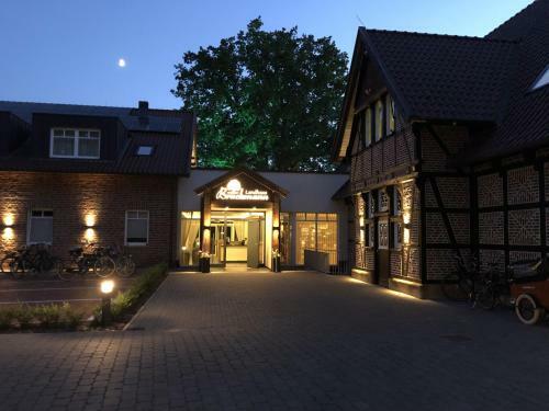 Hotel Landhaus Bruckmann
