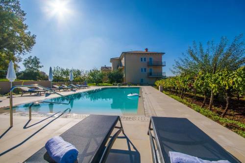 Vitis Apartment Istra