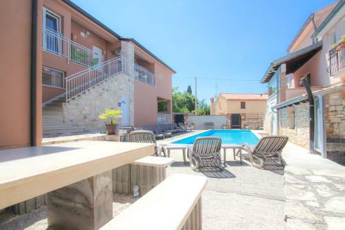 Apartamento Villa Fiorella