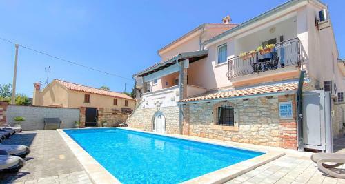 Apartamento Villa Fiorella