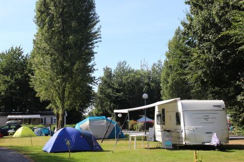 Camping Le Clos De Balleroy
