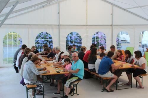 Camping Le Clos De Balleroy