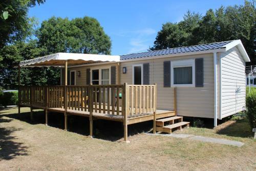 Camping Le Clos De Balleroy
