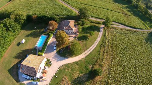 Bed & Breakfast La Perle Du Lot