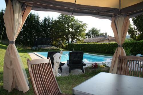 Bed & Breakfast La Perle Du Lot
