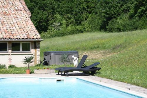 Bed & Breakfast La Perle Du Lot